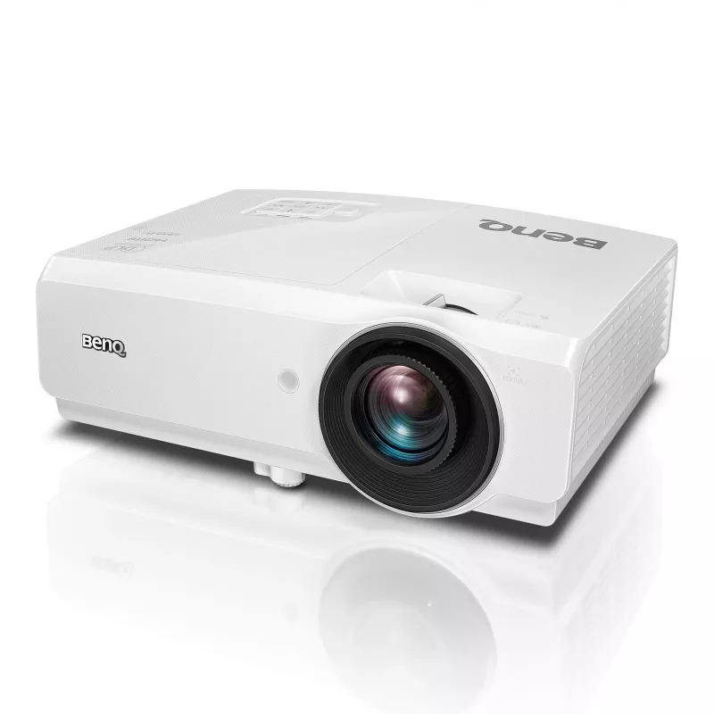 Proyector de tiro estándar BenQ SH753P 5000 lúmenes ANSI DLP 1080p (1920x1080) 3D blanco