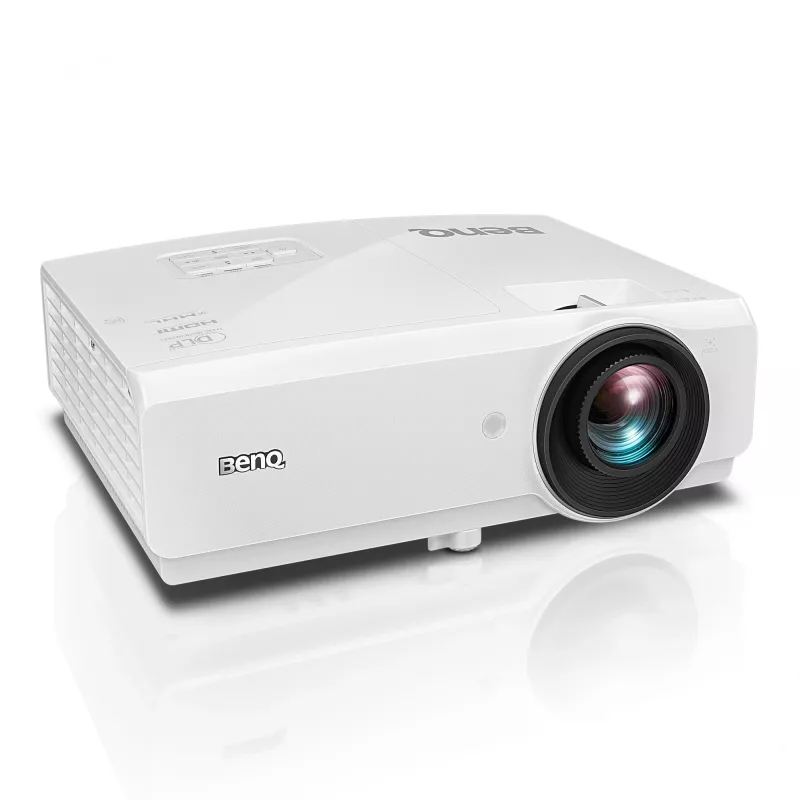 Proyector de tiro estándar BenQ SH753P 5000 lúmenes ANSI DLP 1080p (1920x1080) 3D blanco