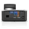 Proyector de distancia ultra corta BenQ MH856UST+ 3500 lúmenes ANSI DLP 1080p (1920x1080) 3D negro, blanco