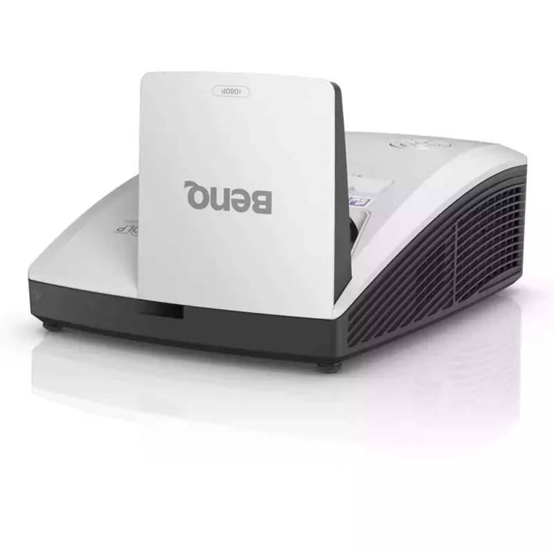 Proyector de distancia ultra corta BenQ MH856UST+ 3500 lúmenes ANSI DLP 1080p (1920x1080) 3D negro, blanco
