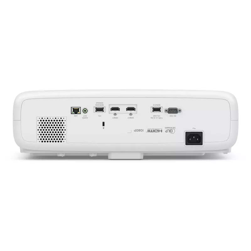 BenQ LH750 5000 lúmenes ANSI DLP 1080p (1920x1080) 3D blanco