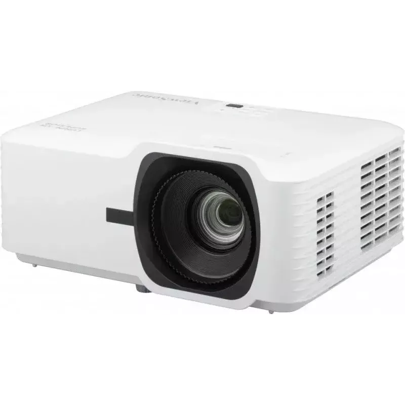 Proyector de datos Viewsonic LS740W proyector de tiro estándar 5000 lúmenes ANSI 3LCD WXGA (1200x800) blanco