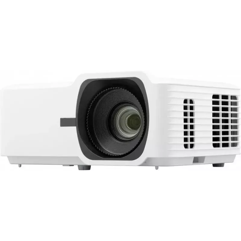 Proyector de datos Viewsonic LS740W proyector de tiro estándar 5000 lúmenes ANSI 3LCD WXGA (1200x800) blanco