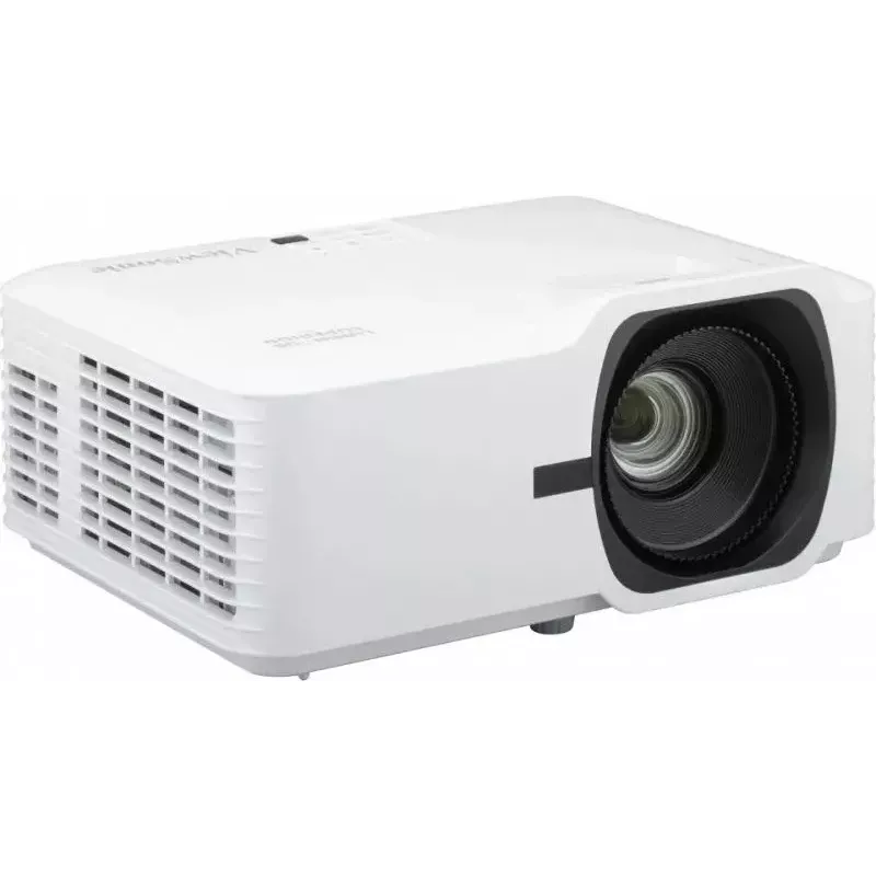 Proyector de datos Viewsonic LS740W proyector de tiro estándar 5000 lúmenes ANSI 3LCD WXGA (1200x800) blanco