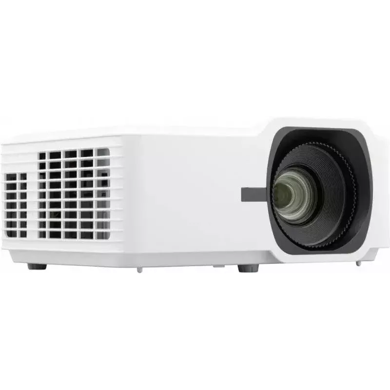 Proyector de datos Viewsonic LS740W proyector de tiro estándar 5000 lúmenes ANSI 3LCD WXGA (1200x800) blanco