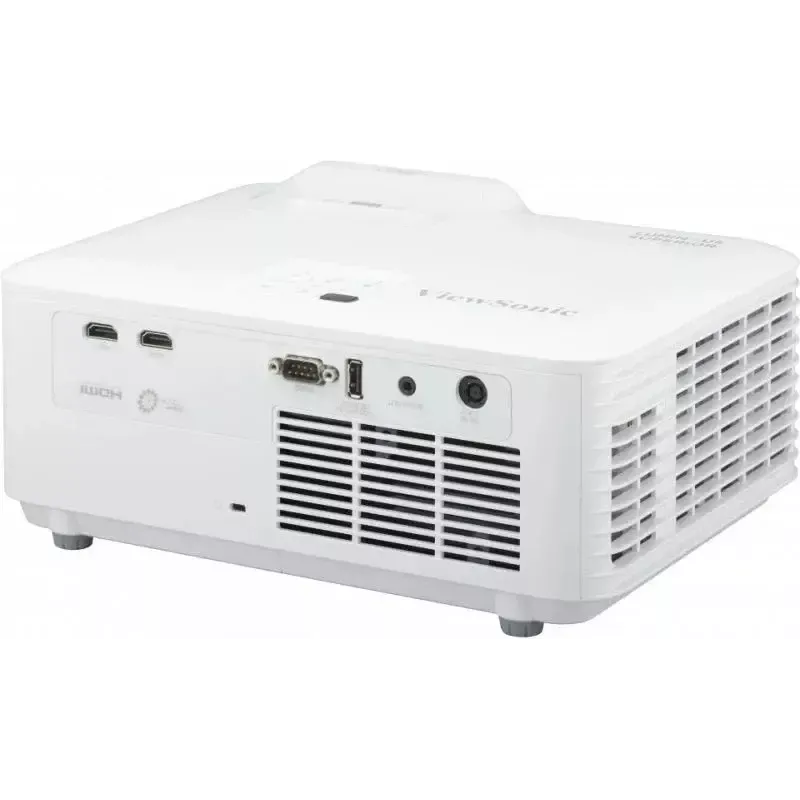 Proyector de datos Viewsonic LS740W proyector de tiro estándar 5000 lúmenes ANSI 3LCD WXGA (1200x800) blanco