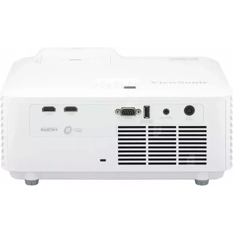 Proyector de datos Viewsonic LS740W proyector de tiro estándar 5000 lúmenes ANSI 3LCD WXGA (1200x800) blanco