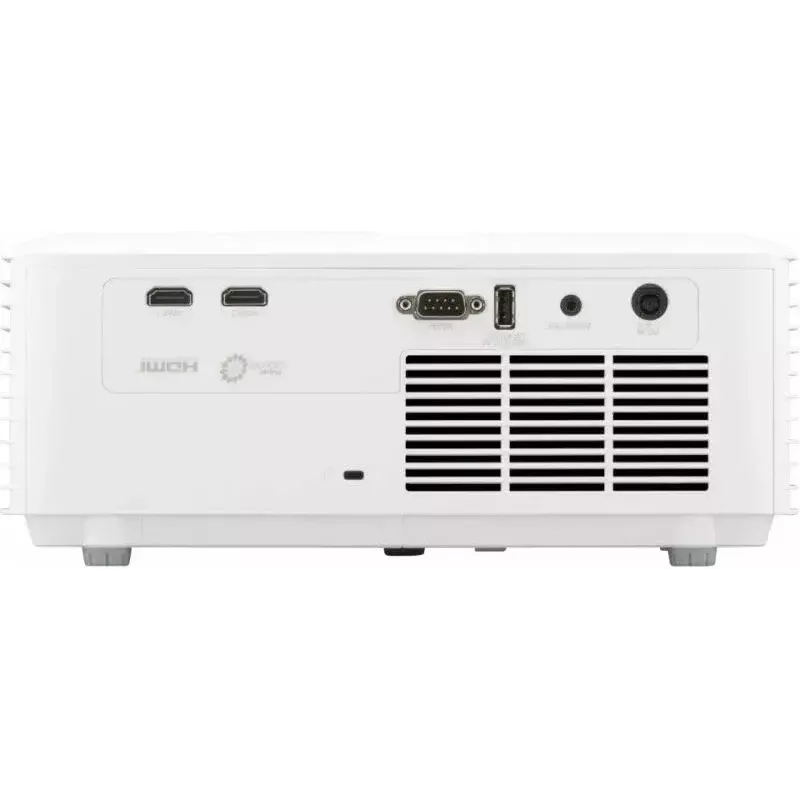 Proyector de datos Viewsonic LS740W proyector de tiro estándar 5000 lúmenes ANSI 3LCD WXGA (1200x800) blanco