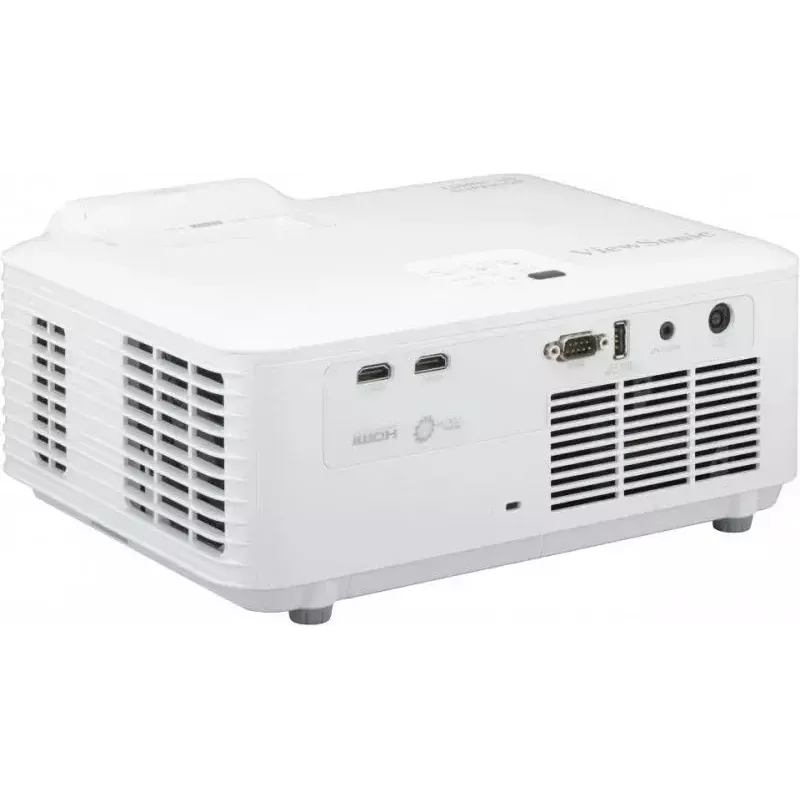 Proyector de datos Viewsonic LS740W proyector de tiro estándar 5000 lúmenes ANSI 3LCD WXGA (1200x800) blanco