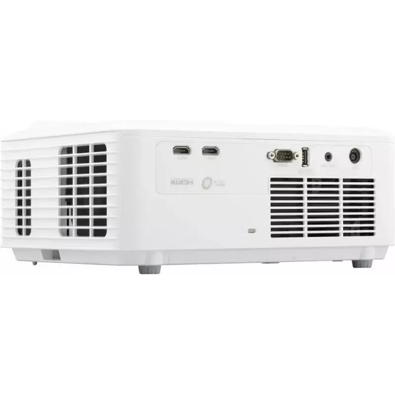 Proyector de datos Viewsonic LS740W proyector de tiro estándar 5000 lúmenes ANSI 3LCD WXGA (1200x800) blanco