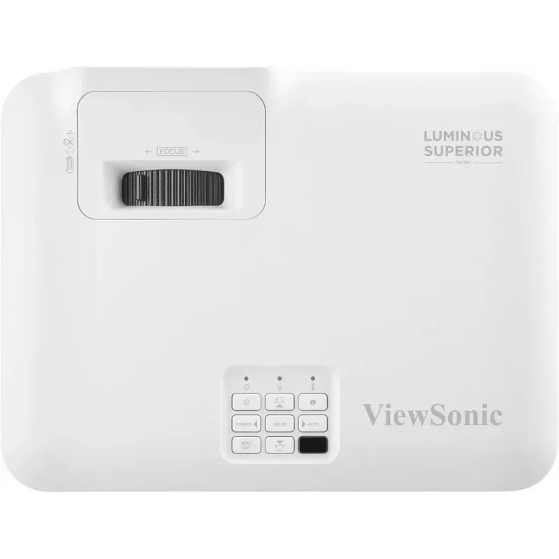 Proyector de datos Viewsonic LS711HD proyector de distancia corta 4000 lúmenes ANSI 1080p (1920x1080) blanco
