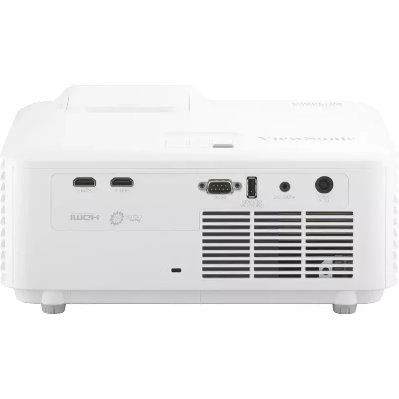 Proyector de datos Viewsonic LS711HD proyector de distancia corta 4000 lúmenes ANSI 1080p (1920x1080) blanco