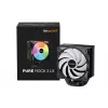 Disipador de CPU be quiet! Pure Rock 3 LX 12 cm negro 1 ud.