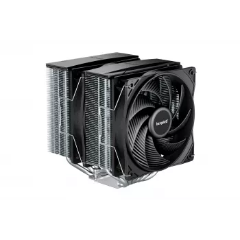 Disipador de CPU be quiet! Pure Rock Pro 3 12 cm plata 1 ud.