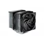 Disipador de CPU be quiet! Pure Rock Pro 3 12 cm plata 1 ud.