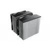 Disipador de CPU be quiet! Pure Rock Pro 3 12 cm plata 1 ud.