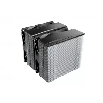 Disipador de CPU be quiet! Pure Rock Pro 3 12 cm plata 1 ud.