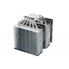 Disipador de CPU be quiet! Pure Rock Pro 3 12 cm plata 1 ud.