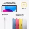 APPLE iPad (2025) - 11 pulgadas - Wi-Fi - 512 GB - Amarillo