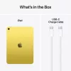 APPLE iPad (2025) - 11 pulgadas - Wi-Fi - 512 GB - Amarillo