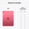 APPLE iPad (2025) - 11 pulgadas - Wi-Fi - 512 GB - Rosa