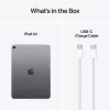 APPLE iPad Air (2025) - M3 - 11 pulgadas - 7.ª Generación - Wi-Fi - 256GB - Gris Espacial
