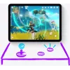 Tablet Apple iPad Air 11 pulgadas M3 8GB 1TB iPadOS 18