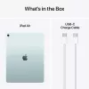 APPLE iPad Air (2025) - M3 - 13 pulgadas - 7.ª Generación - Wi-Fi - 256 GB - Azul