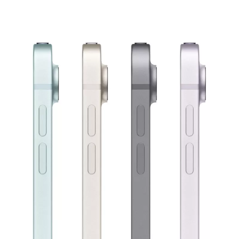 APPLE iPad Air (2025) - M3 - 13 pulgadas - 7.ª Generación - Wi-Fi + Cellular - 256 GB - Gris Espacial