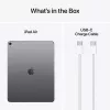 APPLE iPad Air (2025) - M3 - 13 pulgadas - 7.ª Generación - Wi-Fi + Cellular - 256 GB - Gris Espacial