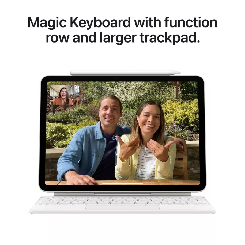 APPLE iPad Air (2025) - M3 - 13 pulgadas - 7.ª Generación - Wi-Fi + Cellular - 256 GB - Gris Espacial