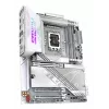 Placa base GIGABYTE Z890 AORUS PRO ICE — Intel Z890, LGA 1851, ATX, DDR5, 4x DIMM, 4x M.2, LAN 2.5Gb, Wi‑Fi