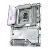 Placa base GIGABYTE Z890 AORUS PRO ICE — Intel Z890, LGA 1851, ATX, DDR5, 4x DIMM, 4x M.2, LAN 2.5Gb, Wi‑Fi