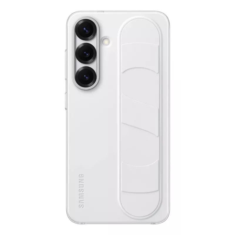 Funda para móvil Samsung EF-GS931CWEGWW 15,8 cm (6,2 pulgadas) Funda Blanca