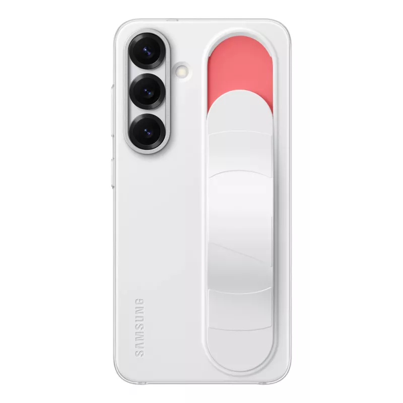 Funda para móvil Samsung EF-GS931CWEGWW 15,8 cm (6,2 pulgadas) Funda Blanca