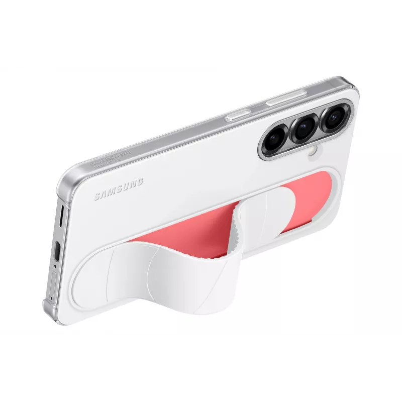 Funda para móvil Samsung EF-GS931CWEGWW 15,8 cm (6,2 pulgadas) Funda Blanca