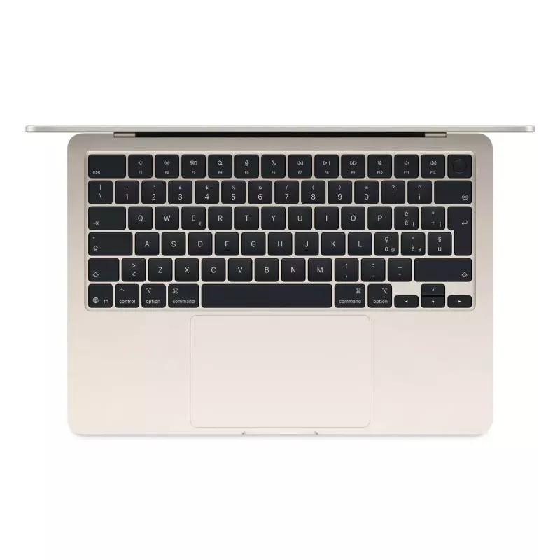 Portátil Apple MacBook Air 13 pulgadas M4 16GB 256GB SSD Apple GPU macOS