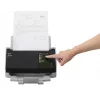 Escáner Ricoh fi-8040 ADF + alimentación manual 600 x 600 DPI A4 Negro, Gris