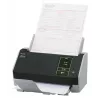 Escáner Ricoh fi-8040 ADF + alimentación manual 600 x 600 DPI A4 Negro, Gris