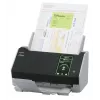 Escáner Ricoh fi-8040 ADF + alimentación manual 600 x 600 DPI A4 Negro, Gris