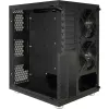 Carcasa para HDD Inter-Tech NAS-8 2,5/3,5 pulgadas Negra