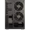 Carcasa para HDD Inter-Tech NAS-8 2,5/3,5 pulgadas Negra