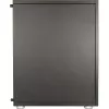 Carcasa para HDD Inter-Tech NAS-8 2,5/3,5 pulgadas Negra