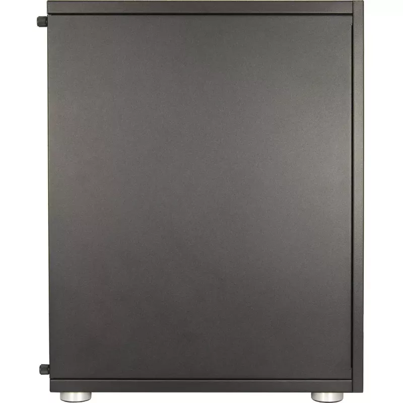 Carcasa para HDD Inter-Tech NAS-8 2,5/3,5 pulgadas Negra
