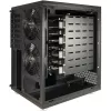 Carcasa para HDD Inter-Tech NAS-8 2,5/3,5 pulgadas Negra