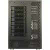 Carcasa para HDD Inter-Tech NAS-8 2,5/3,5 pulgadas Negra