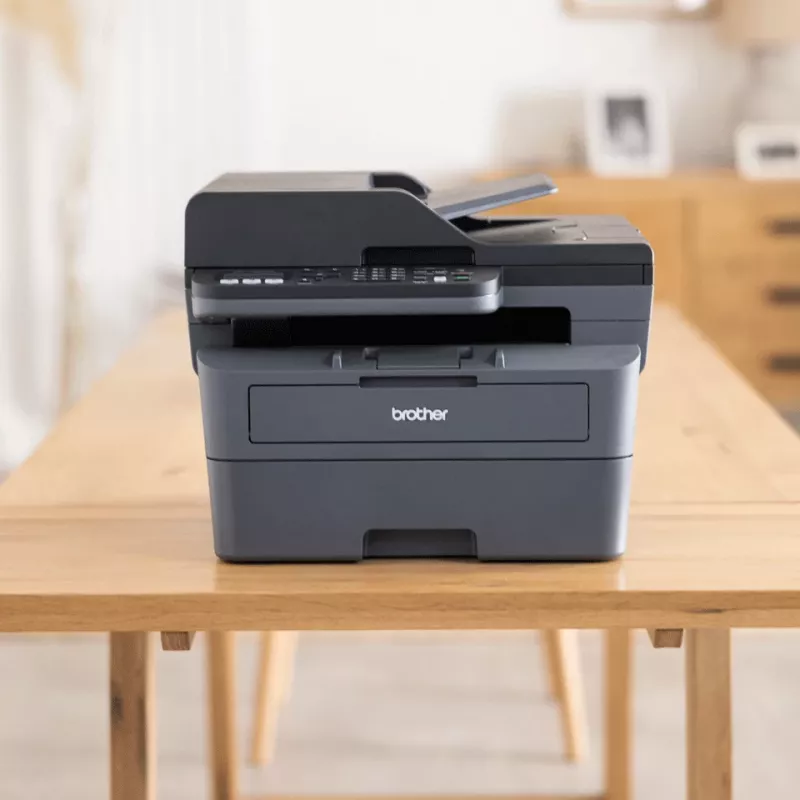 Impresora multifunción láser Brother MFC-L2827DWXL A4 1200 x 1200 DPI 32 ppm WLAN