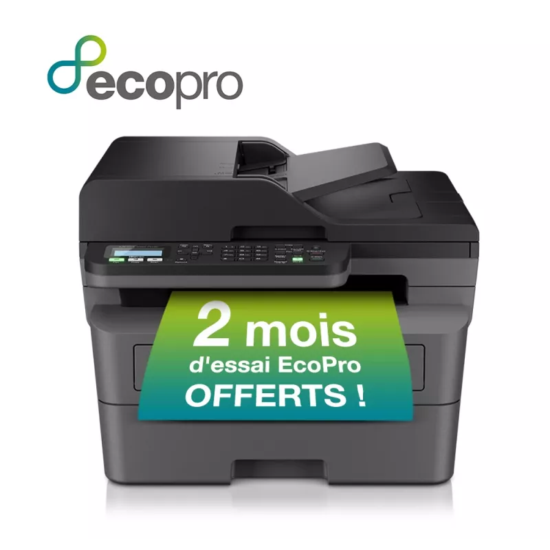 Impresora multifunción láser Brother MFC-L2827DWXL A4 1200 x 1200 DPI 32 ppm WLAN
