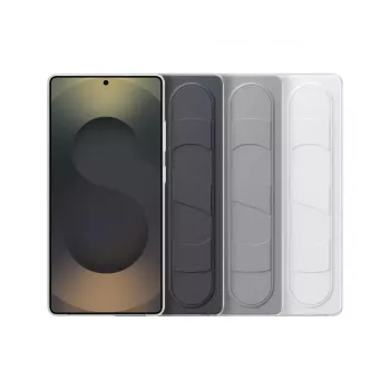 Funda para móvil Samsung EF-GS938CBEGWW 17,5 cm (6,9 pulgadas) Funda Negra