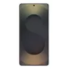 Samsung EF-GS938CBEGWW Standing Grip funda para Galaxy S25 Ultra, silicona, negra